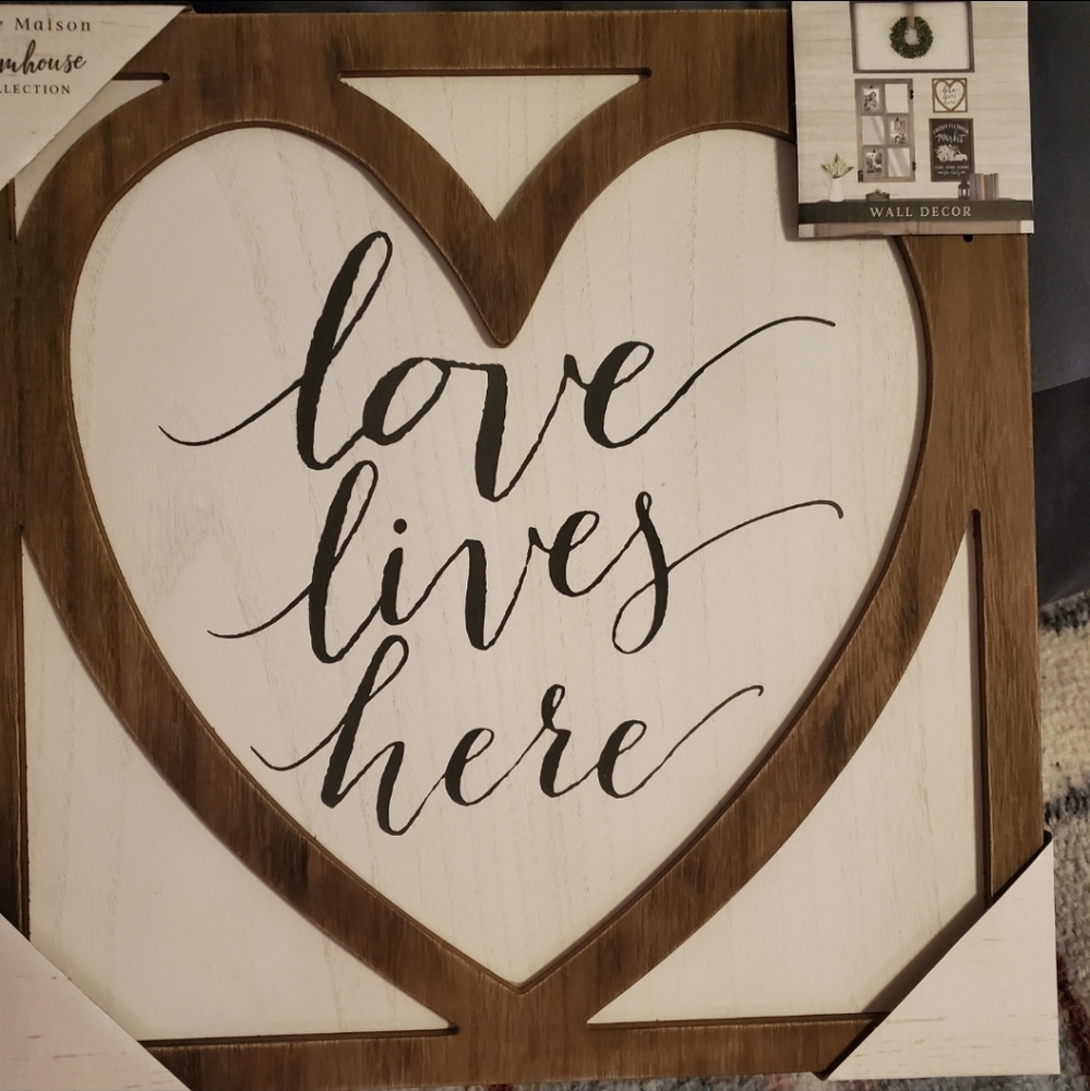 Wall Art Farmhouse